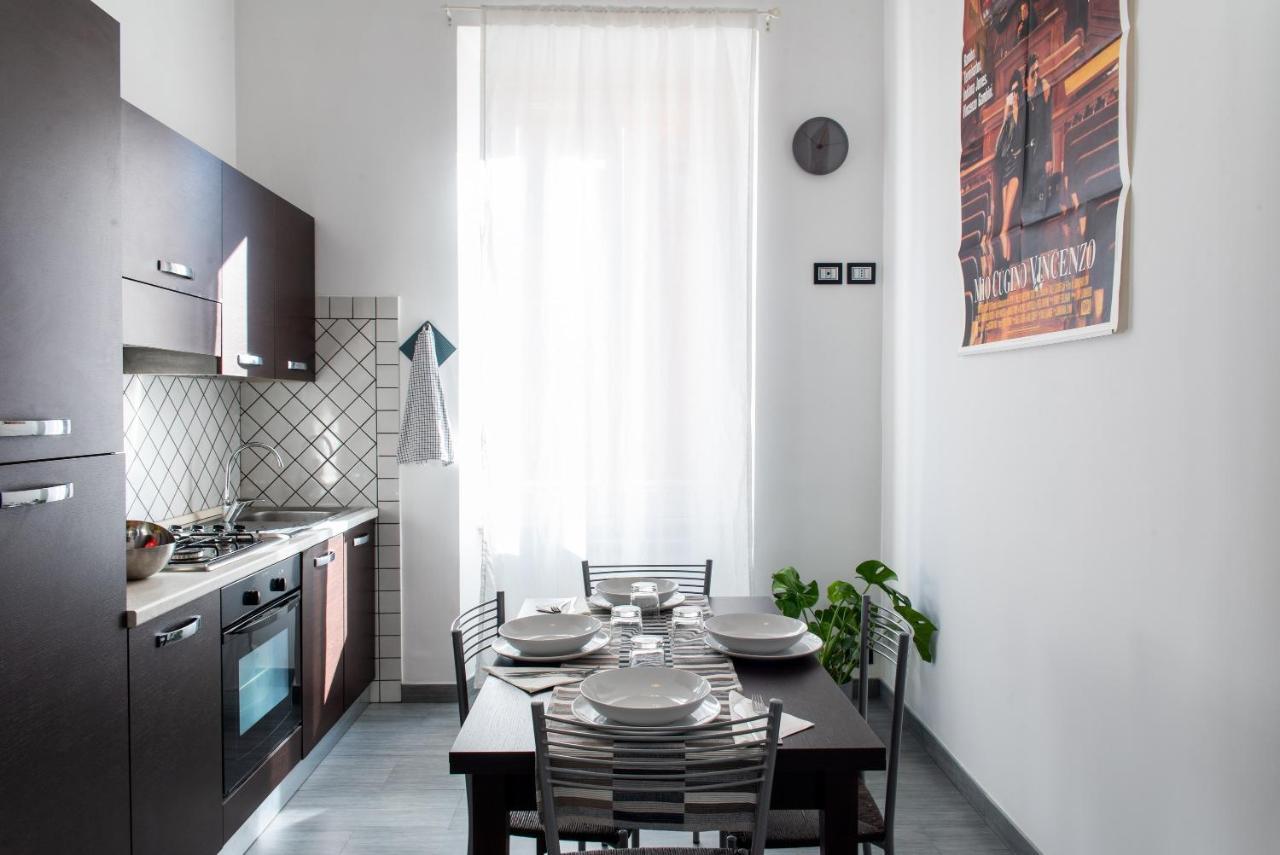 Ami House Roma Apartment Bagian luar foto