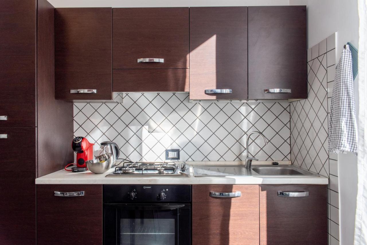 Ami House Roma Apartment Bagian luar foto