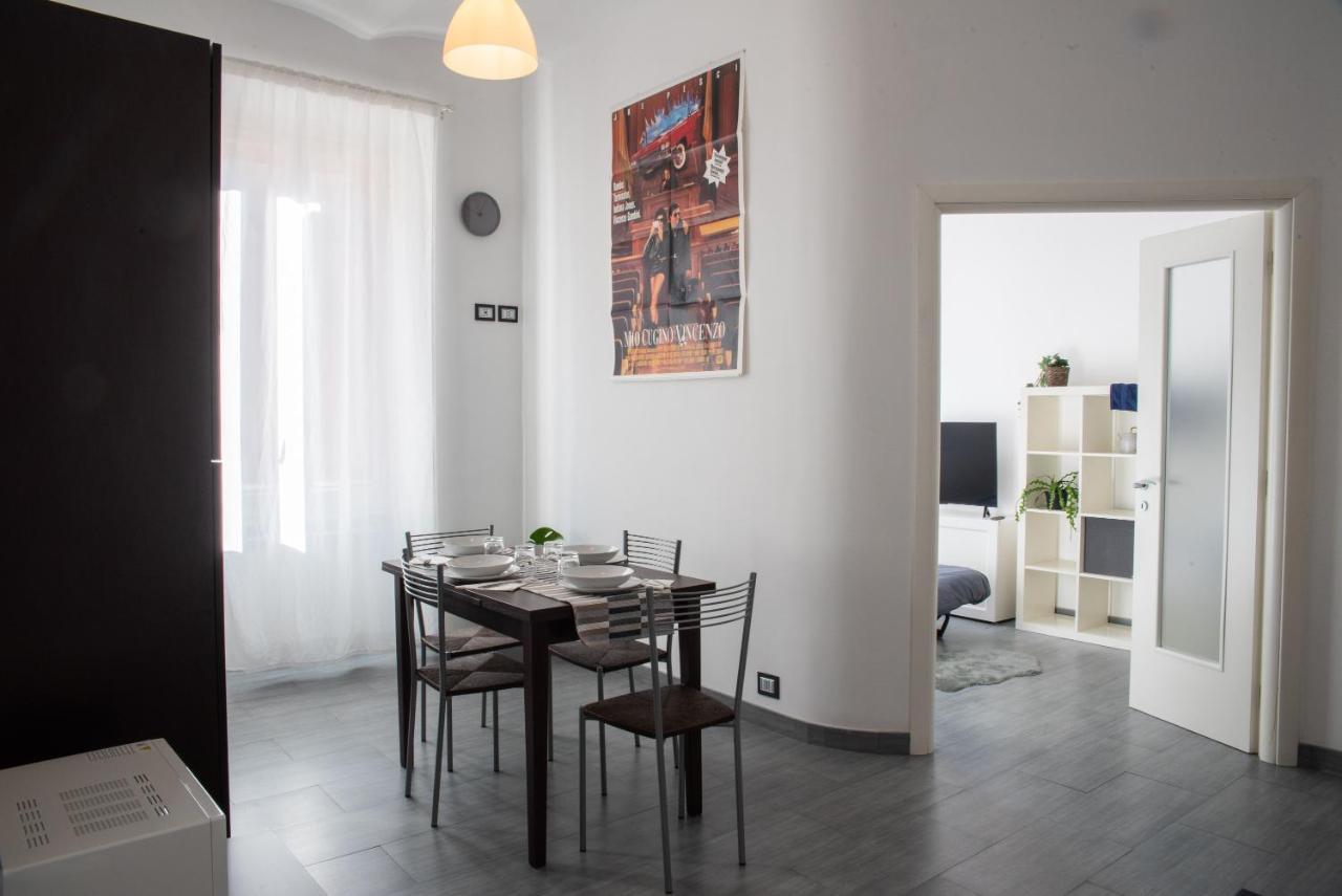 Ami House Roma Apartment Bagian luar foto