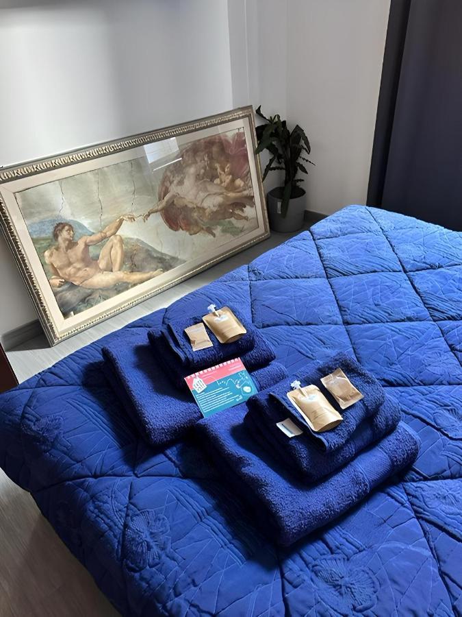 Ami House Roma Apartment Bagian luar foto