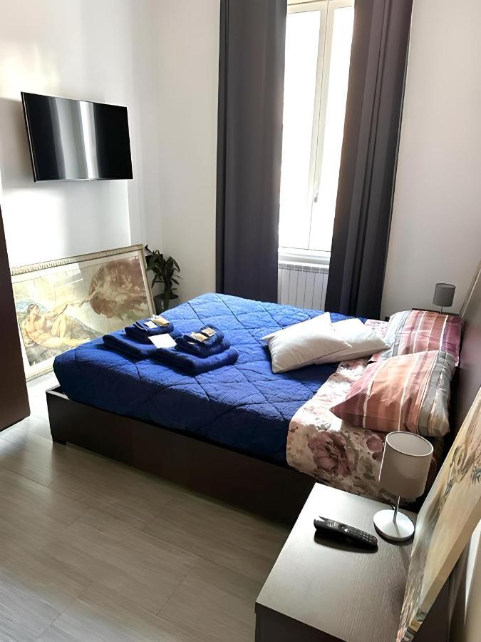 Ami House Roma Apartment Bagian luar foto
