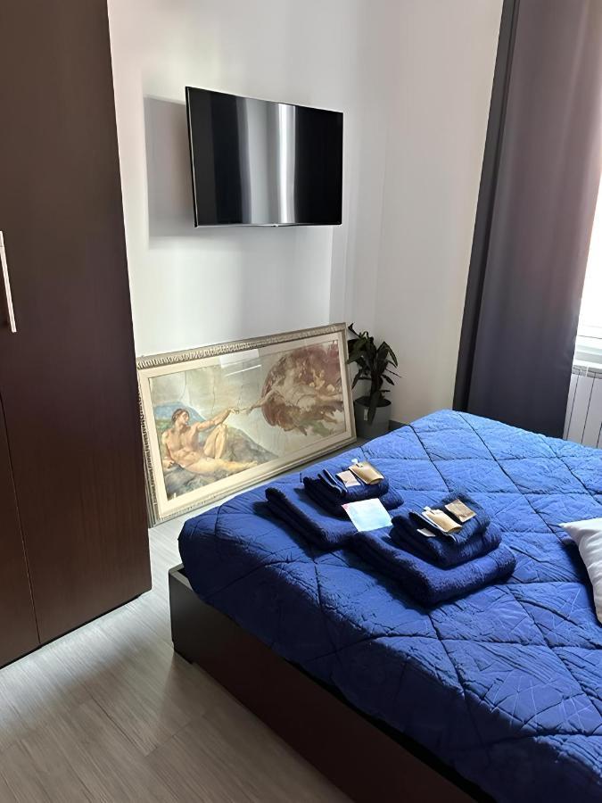 Ami House Roma Apartment Bagian luar foto