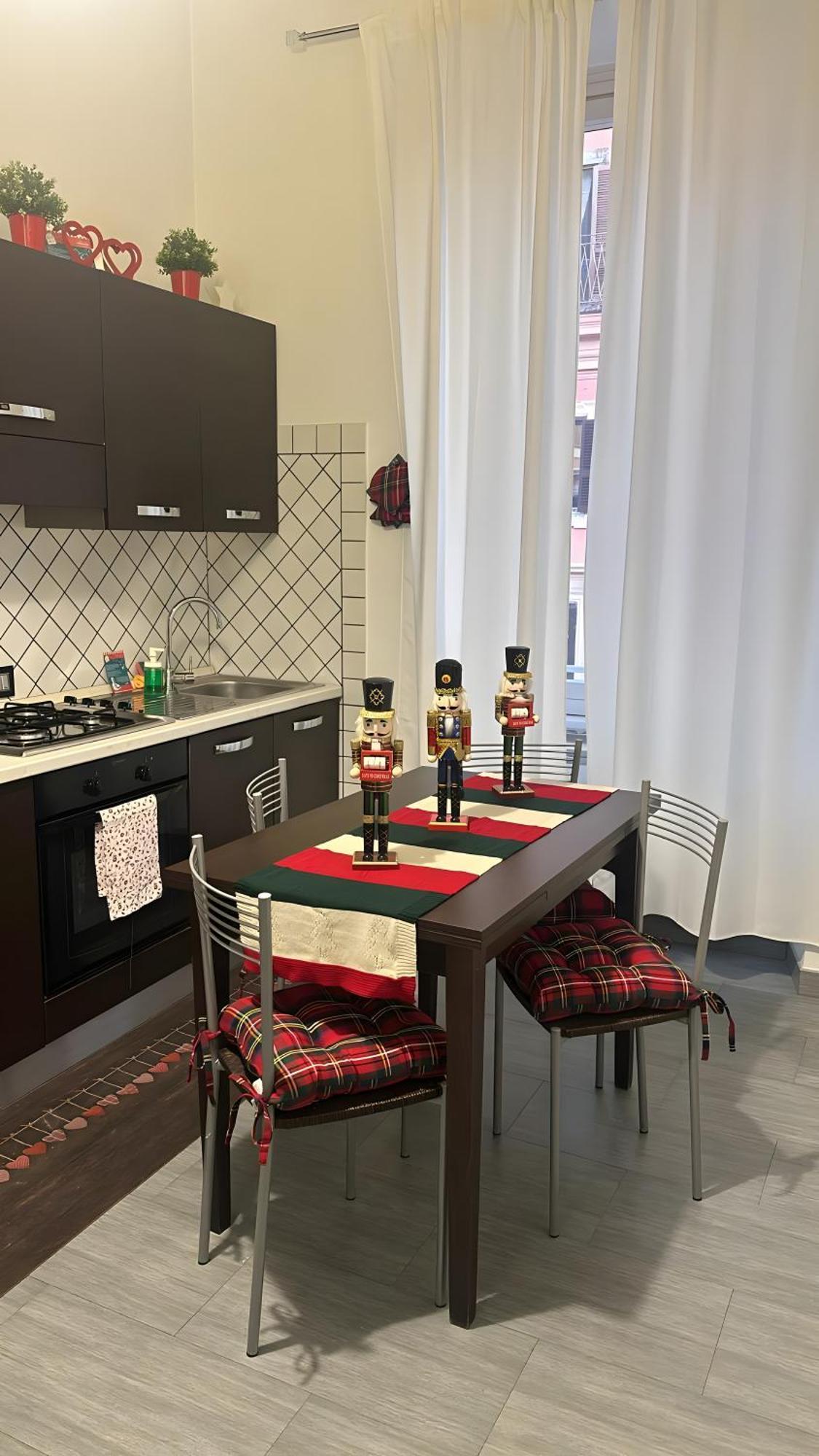 Ami House Roma Apartment Bagian luar foto